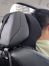 BIMLL B汽車頭枕航空級車用座椅護頸枕車載記憶棉靠枕加大加厚款 曬單實拍圖