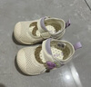 巴拉巴拉寶寶學(xué)步鞋兒童涼鞋鞋子?jì)雰耗袑毰畬?024夏輕便透氣208224144202 曬單實(shí)拍圖