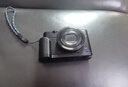 JJC 相機手柄 L型快裝板 適用于索尼RX100VI RX100M6 RX100M5A RX100M4/M3/M2 黑卡6代 5代 防滑配件 HG-RX100 黑色 曬單實(shí)拍圖