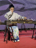 稻橙漢服男女古風(fēng)情侶cp霸氣古裝交領(lǐng)齊腰襦裙刺繡同款劫夜表演服 鳳游/上衣+裙子 XL 曬單實拍圖