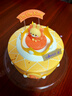 元祖（GANSO）6號(hào)處女座蛋糕500g 動(dòng)物奶油星座蛋糕 生日蛋糕同城配送當(dāng)天送達(dá) 曬單實(shí)拍圖
