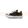 OLD ORDER-帆布鞋Canvas-迪士尼米奇聯(lián)名 Disney Mickey Mouse男女 米奇黑 38 曬單實(shí)拍圖