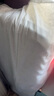 美旅箱包行李箱24英寸萬向輪拉桿箱時尚抗壓大容量旅行箱奶白色NL8密碼箱 曬單實拍圖