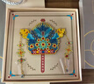 歐利文中國風金屬國博鳳冠冰箱貼文創(chuàng)禮盒紀念品立體磁性吸北京伴手禮物套裝 雙鳳寶珠鳳冠 曬單實拍圖