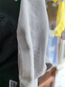 蕉下（beneunder）面膜防曬口罩騎行口罩女高顏值輕薄無痕防曬面罩護(hù)臉基尼藍(lán)煙灰 曬單實(shí)拍圖