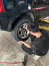 普利司通（Bridgestone）汽車輪胎 205/70R15 100H TECHNO 適配江淮瑞風/吉姆尼 曬單實拍圖