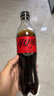 可口可樂(lè)（Coca-Cola）零度可口可樂(lè)汽水500ml 無(wú)糖零卡可樂(lè)汽水 碳酸飲料夏季飲品 500mL 24瓶 零度可樂(lè)【無(wú)糖】 曬單實(shí)拍圖