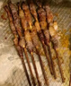 鮮京采內(nèi)蒙古孜然羊肉串凈重2斤 （50串）露營戶外燒烤 京東自有品牌 曬單實拍圖