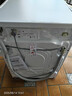西門子（SIEMENS）iQ300 10公斤滾筒洗衣機全自動 智能除漬 強效除螨 防過敏 15分鐘快洗 100AW 家電國家補貼 曬單實拍圖