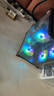 七彩虹海景房 AMD銳龍R5 9600X RTX4060TI/5060TI/5070TI顯卡 電競(jìng)游戲設(shè)計(jì)辦公電腦主機(jī)臺(tái)式組裝機(jī) 配二：R5 9600X丨32G丨1TB丨5060 顯卡原盒發(fā) 曬單實(shí)拍圖