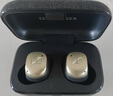 森海塞爾（Sennheiser）MOMENTUM真無線4代藍(lán)牙耳機(jī) 特別設(shè)計版 自適應(yīng)降噪 曜金黑 高考祝福禮物 曬單實拍圖