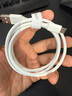 綠聯(lián)適用蘋果16/15充電線Type-C數(shù)據(jù)線USB-C車載CarPlay線iPhone16e/15ProMax華為榮耀手機3A快充線1米 曬單實拍圖