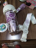UOOHA甜筒杯Tritan大容量水杯480ml高顏值兒童杯子女生可愛泡茶水壺 曬單實(shí)拍圖