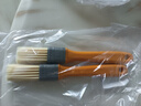 卡夫威爾植毛刷 水油性兩用PP料油漆刷子涂料膩?zhàn)油繅L電腦清理刷多規(guī)格 植毛刷1寸(2支裝)EM3641 曬單實(shí)拍圖