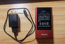 飛利浦（PHILIPS）V13P 海棠紅 翻蓋老人手機 移動聯(lián)通電信4G全網(wǎng)通 雙卡雙待老年人手機大字大聲音備用智能學生手機 曬單實拍圖