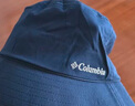 Columbia哥倫比亞帽子25春夏漁夫帽男女通用透氣遮陽帽 CU1268 464L/XL 曬單實拍圖