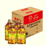 金龍魚 食用油 低芥酸 非轉(zhuǎn)基因壓榨 特香菜籽油5L*4箱裝 曬單實拍圖