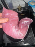 楮木香 黑豬小里脊肉整條 瘦肉燒烤食材 構樹生態(tài)土豬肉 豬肉生鮮 黑豬小里脊3斤 曬單實拍圖