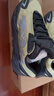 阿迪達(dá)斯YEEZY 700MNVN黑粉椰子男女時(shí)尚運(yùn)動(dòng)休閑鞋GW9525 42.5碼 曬單實(shí)拍圖