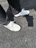 環(huán)球 國潮德訓(xùn)鞋2025夏季新款小眾板鞋男ZHQ3768 灰色  43 (265mm)  曬單實(shí)拍圖
