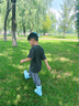 甜甜仔兒童雨鞋男女童雨靴幼兒園寶寶可愛(ài)防水防滑耐磨學(xué)生上學(xué)專(zhuān)用水鞋 曬單實(shí)拍圖