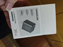 綠聯(lián)30W氮化鎵充電器三口快充頭適用蘋果iPhone16/15/14/13ProMax華為手機(jī)手表耳機(jī)USB/Type-C多口插頭 曬單實(shí)拍圖