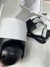 奧克斯高清室外攝像頭防水手機(jī)遠(yuǎn)程無(wú)線(xiàn)wifi監(jiān)控器360度無(wú)死角云臺(tái)旋轉(zhuǎn)無(wú)死角4g網(wǎng)絡(luò)全景語(yǔ)音對(duì)話(huà)戶(hù)外 曬單實(shí)拍圖