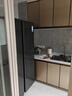 美的（Midea）607升雙開門對開門家用電冰箱一級能效大容量風(fēng)冷無霜節(jié)能變頻BCD-607WKPZM(E）家電國家補貼20% 曬單實拍圖