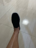 巧丂老北京布鞋女款一腳蹬軟底純布底手工千層底透氣休閑鞋中老年單鞋 【布底】 37 碼 曬單實(shí)拍圖