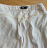 森馬（Semir）牛仔褲女復(fù)古顯瘦長(zhǎng)褲小個(gè)子潮流2025夏季涼感直筒褲109325124003 曬單實(shí)拍圖