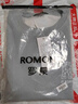 羅蒙（ROMON）衛(wèi)衣男士春秋休閑簡(jiǎn)約寬松套頭圓領(lǐng)長(zhǎng)袖t恤打底衫外套WY02霧藍(lán)XL 曬單實(shí)拍圖