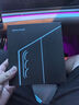 三星 Samsung Galaxy Z Fold7原裝凱夫拉保護殼 手機套 原廠手機殼 多功能保護套保護膜套裝 黑色 曬單實拍圖