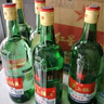紅星二鍋頭 綠瓶大二 清香型白酒 純糧酒 口糧酒 特產禮品 節(jié)日送禮 56度 750mL 6瓶 整箱裝 曬單實拍圖