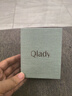 Qlady幾何耳釘女氣質(zhì)耳飾女小眾設計感輕奢高級感銀針耳環(huán)女生日禮物 曬單實拍圖