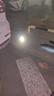 雅格（YAGE） 雅格（yage）雅格YAGE手電筒 充電式家用LED手電 戶(hù)外露營(yíng)便攜家居照明應(yīng)急 手電筒YG-3888白色 曬單實(shí)拍圖