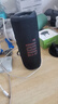 比博歐適用 JBL Flip6音樂(lè)萬(wàn)花筒藍(lán)牙音箱收納包無(wú)線迷你音響保護(hù)套戶(hù)外便攜收納盒硬殼整理手提包 黑色【內(nèi)紅，便攜收納包】 曬單實(shí)拍圖