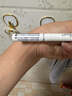 小奧汀（littleondine）眼線液筆01黑色0.5ml 眼線膠筆液筆防水防汗不易暈染絲滑持久顯色 曬單實(shí)拍圖