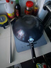 美的（Midea）鉑鉆家用電磁爐電陶爐 2200W大功率電磁灶火鍋爐爆炒預(yù)約多功能電磁爐一套配鍋國家補貼MC-E22B27A 曬單實拍圖