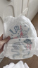 幫寶適【夏天透氣頂配】黑金幫嬰兒拉拉褲添加真蠶絲3XL40片 尿不濕 曬單實拍圖