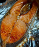 禧美海產(chǎn) 冷凍智利三文魚(yú)塊凈重2斤(銀鮭) 獨(dú)立4-7塊 帶皮去刺 海鮮 曬單實(shí)拍圖