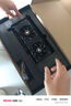 萬競 GTX1060/RTX2060S/RTX3060Ti高端獨立顯卡全新盒裝電腦顯卡黑神話悟空游戲設計渲染學習臺式顯卡 【全新盒裝】RTX3060Ti 8G 戰(zhàn)神X 曬單實拍圖