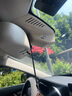 夢(mèng)選（MENGXUAN）奔馳行車(chē)記錄儀原廠a級(jí)s級(jí)c級(jí)e級(jí)c200l e300l glc260 gla gle glb 1296P【前錄】智捕車(chē)牌+黑光夜視+64G 免走線專(zhuān)車(chē)專(zhuān)用4k超高清隱藏式前后 曬單實(shí)拍圖