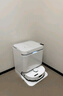 美的（Midea）掃地機(jī)器人靈眸V16 Pro掃地機(jī) 掃拖一體全自動清潔自動清洗烘干活水洗拖布大吸力AI智能清潔洗地機(jī) 曬單實(shí)拍圖