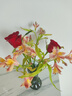 VENUM毒液CONTENDER1.5系列拳擊手套拳套競爭者1.5搏擊格斗 黑金色12OZ 曬單實(shí)拍圖