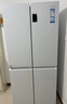 海爾（Haier）539升十字對開四開雙開門白色風冷無霜家用電冰箱一級能效變頻BCD-539WGHTDEDWVU1國家補貼20% 曬單實拍圖