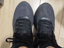 Saucony索康尼浪潮3緩震跑鞋男25年春季新款透氣跑步鞋入門訓練 黑 44 曬單實拍圖