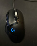 羅技（G）G502 HERO游戲鼠標(biāo) 電競有線鼠標(biāo) 吃雞鼠標(biāo)RGB帶配重宏編程機械usb鼠標(biāo)電腦英雄聯(lián)盟csgo送男友 G502 HERO黑色 曬單實拍圖