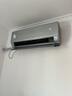 美的（Midea）2025年新品 大1.5匹無(wú)風(fēng)感母嬰級(jí)凈護(hù) 超一級(jí)能效 家用臥室掛機(jī) 國(guó)家補(bǔ)貼20%空調(diào) 空調(diào)官方旗艦店 大1.5匹 一級(jí)能效 閃電新品無(wú)風(fēng)感Pro 曬單實(shí)拍圖