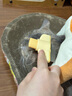 潤逸達貓咪狗狗梳子開(kāi)結去浮毛神器寵物自潔梳排梳長(cháng)毛按摩打結除毛專(zhuān)用 薄荷綠【從里到外解決掉毛問(wèn)題】 曬單實(shí)拍圖