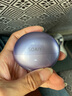 索愛（soaiy）GK58 AI智能藍(lán)牙耳機(jī)耳夾式開放式真無線不入耳運(yùn)動跑步適用華為榮耀小米蘋果翻譯耳機(jī)同聲傳譯 紫 曬單實(shí)拍圖
